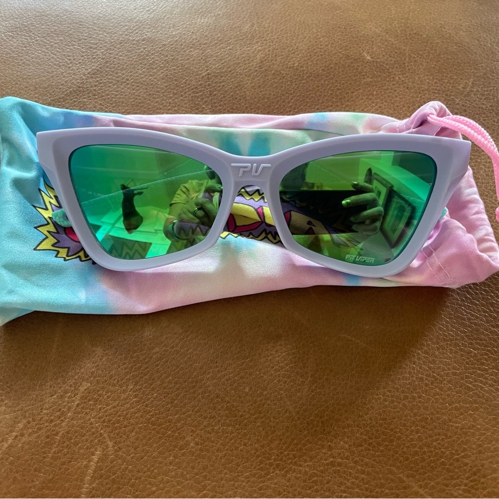 Pitviper Clawdia Sunglasses